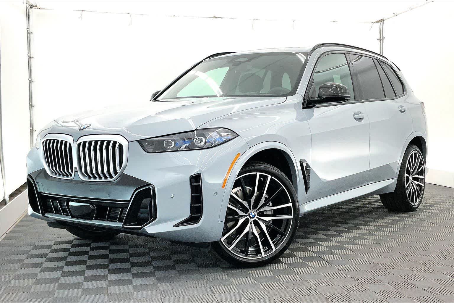 2026 BMW X5 xDrive40i -
                  Spokane, WA