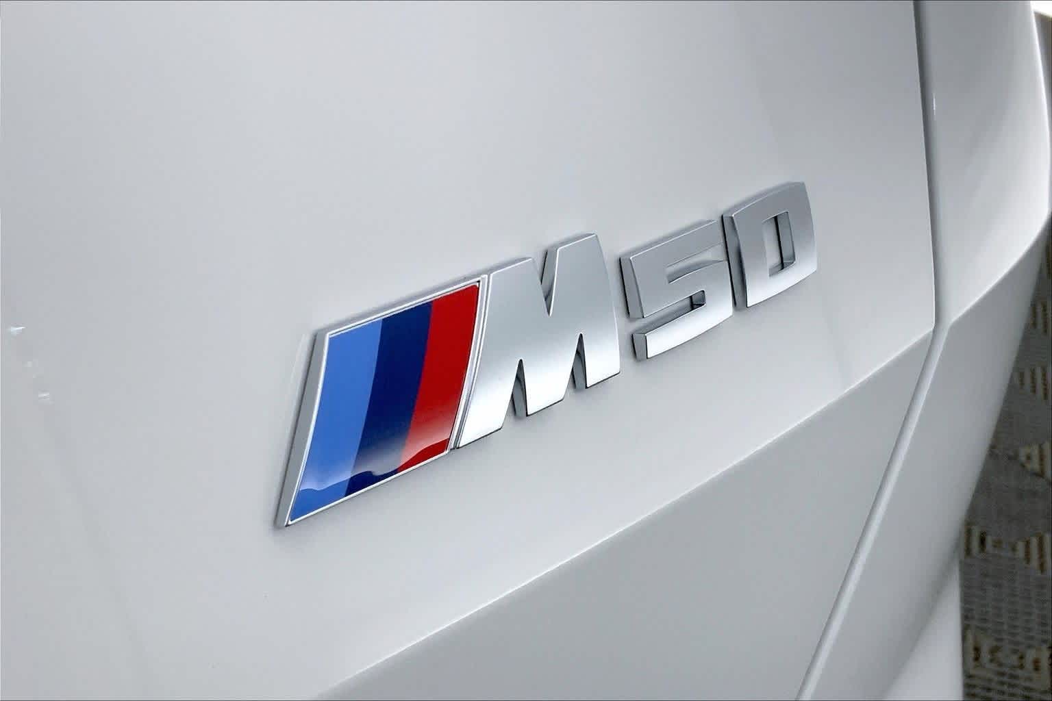 Thumbnail: 2026 BMW X3 - 7