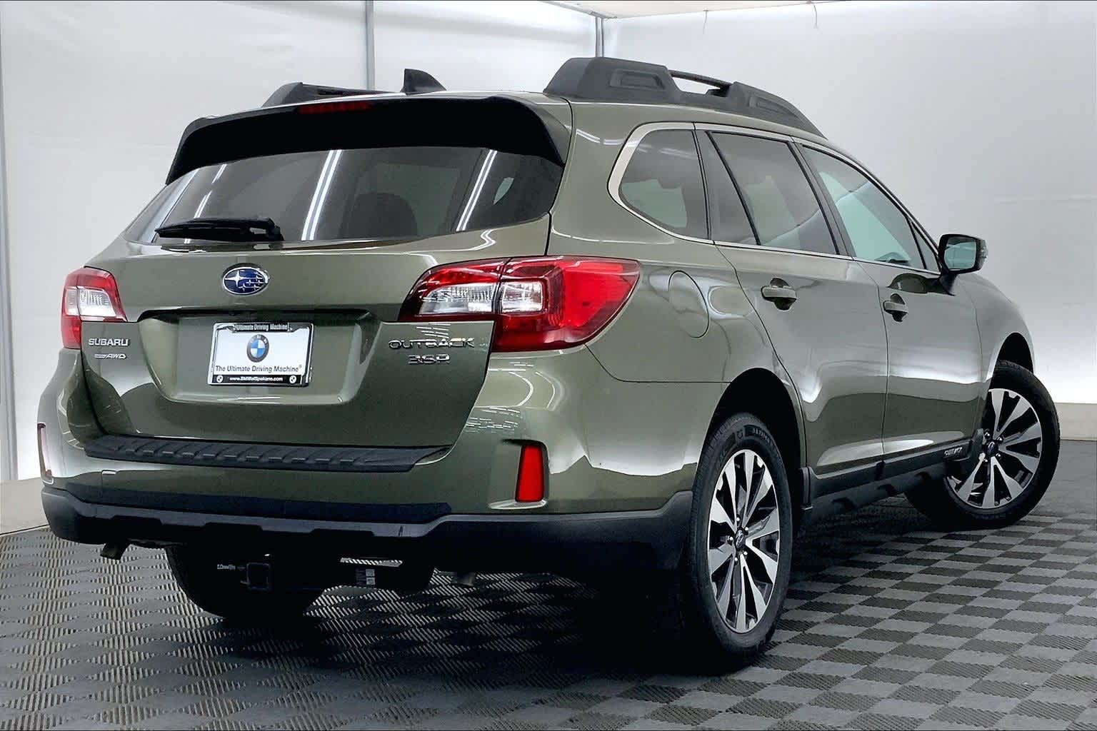 Thumbnail: 2016 Subaru Outback - 22