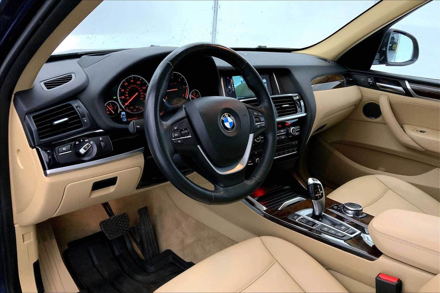 Thumbnail: 2015 BMW X3 - 2