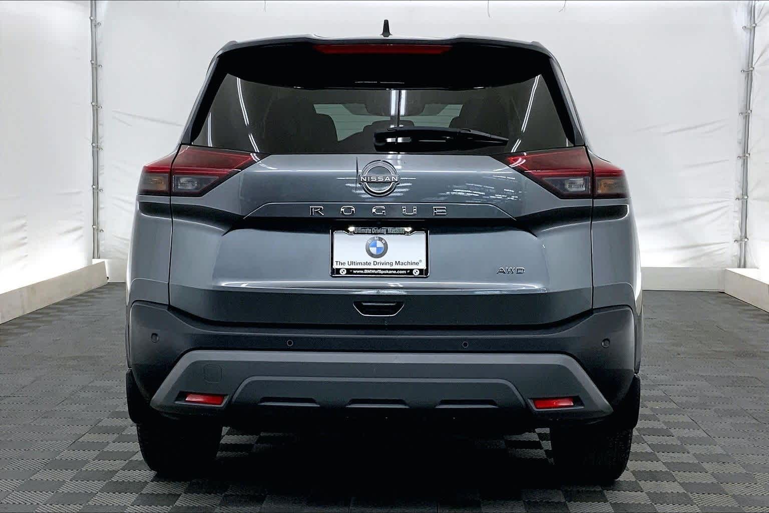 Thumbnail: 2023 Nissan Rogue - 5