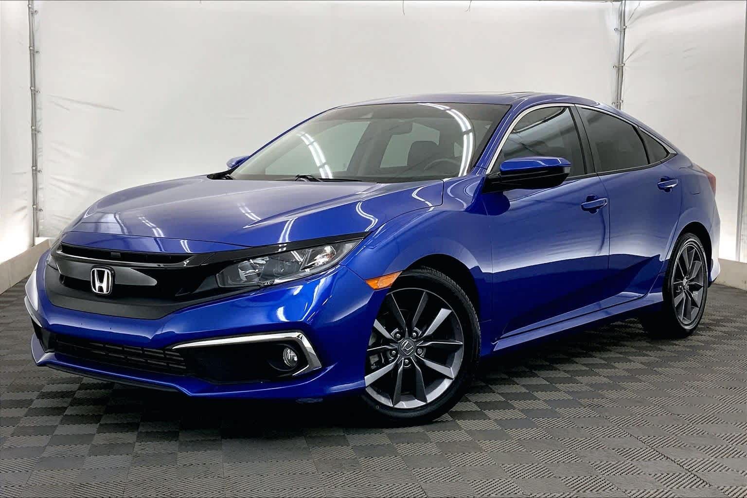 Thumbnail: 2019 Honda Civic - 1