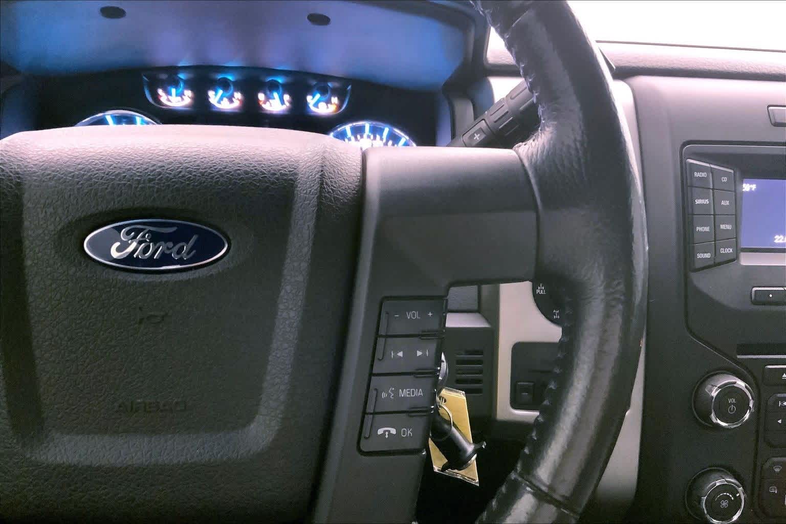 Thumbnail: 2014 Ford F-150 - 25