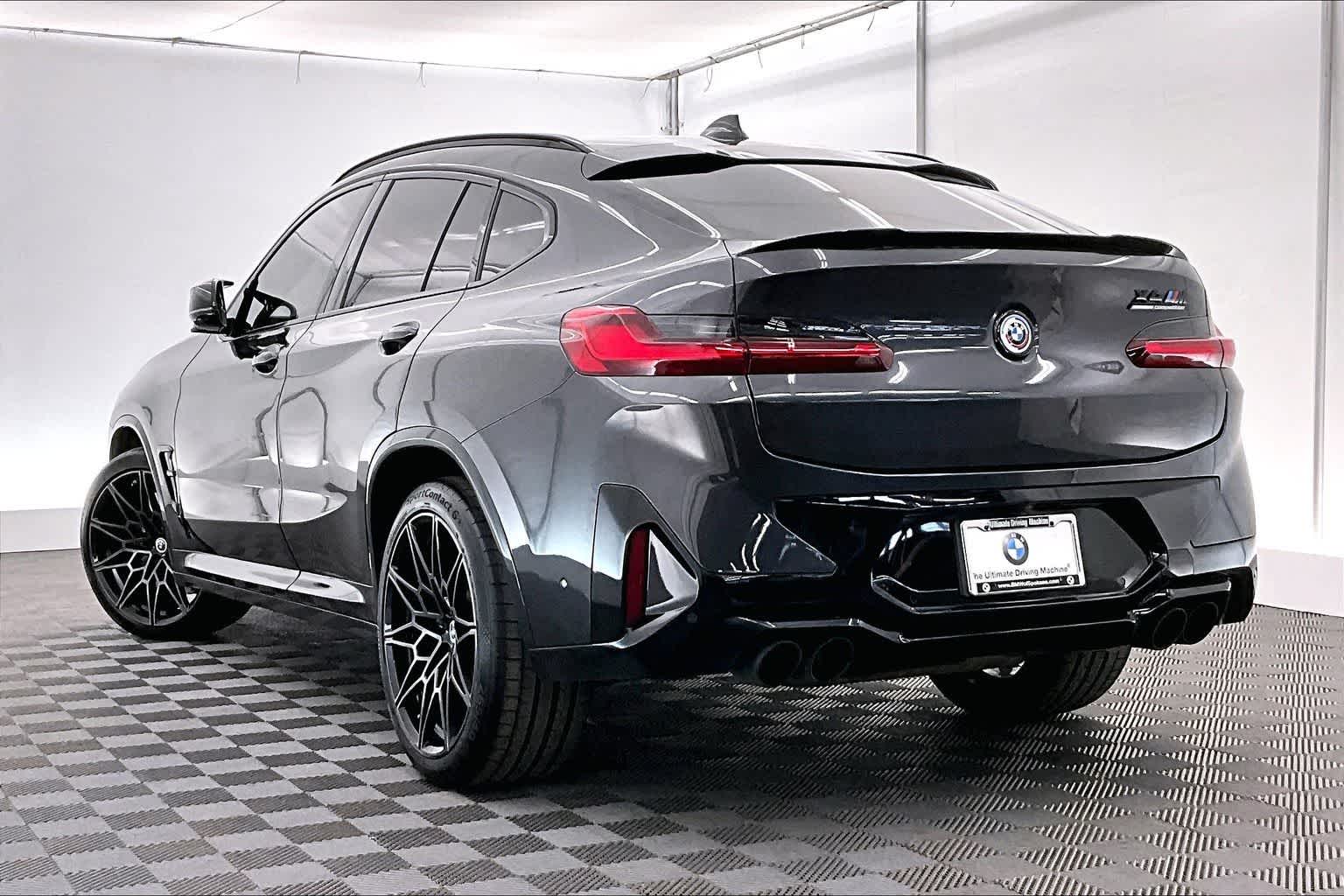 Thumbnail: 2023 BMW X4 - 4