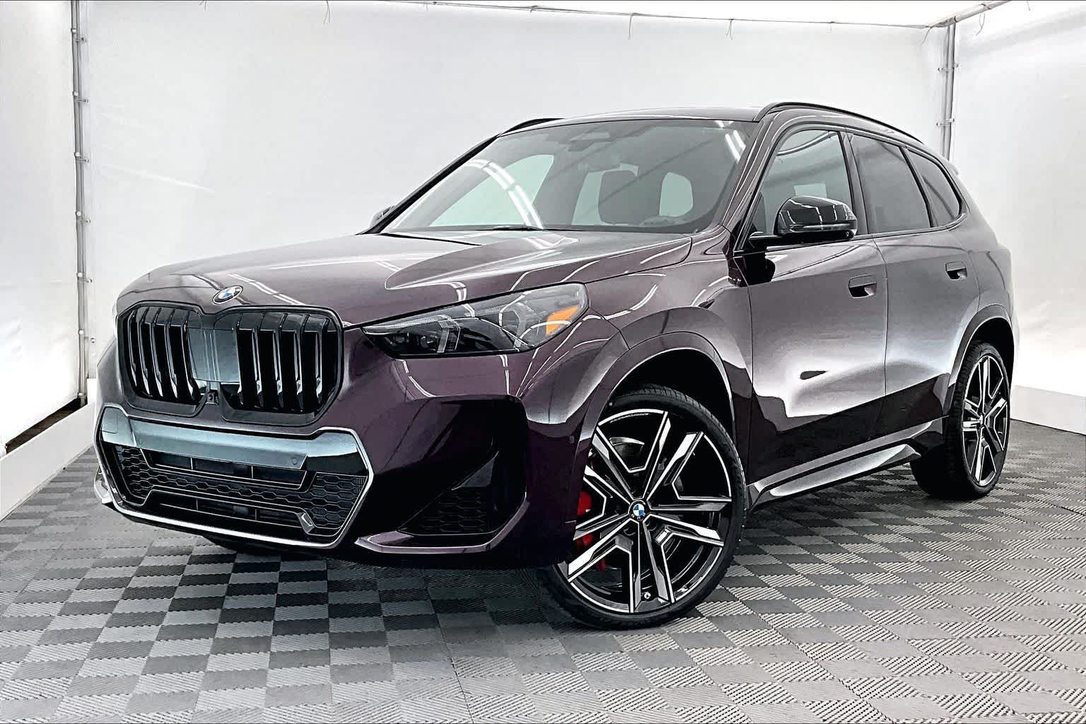 2026 BMW X1 xDrive28i -
                  Spokane, WA