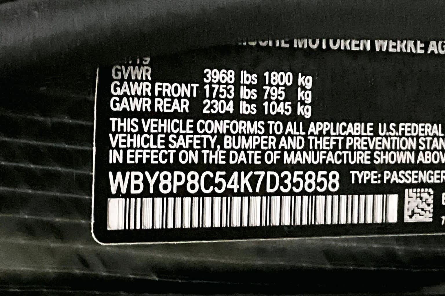 Thumbnail: 2019 BMW i3 - 20