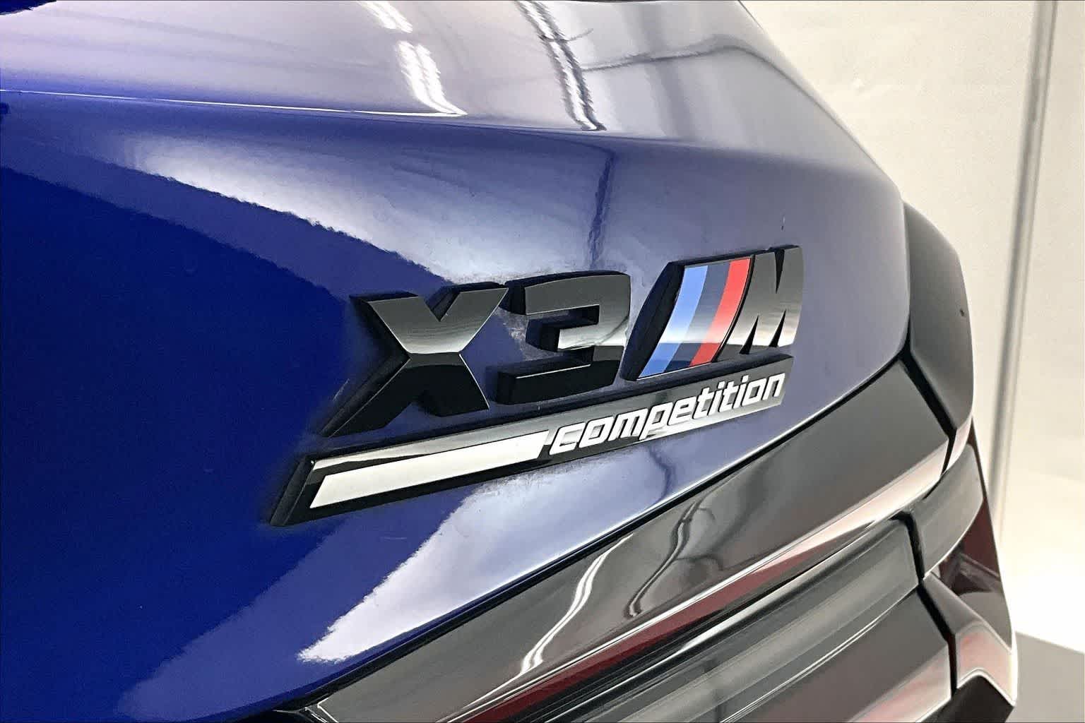 Thumbnail: 2024 BMW X3 - 7