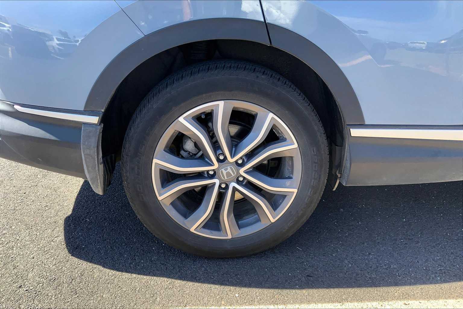 Thumbnail: 2022 Honda CR-V - 20