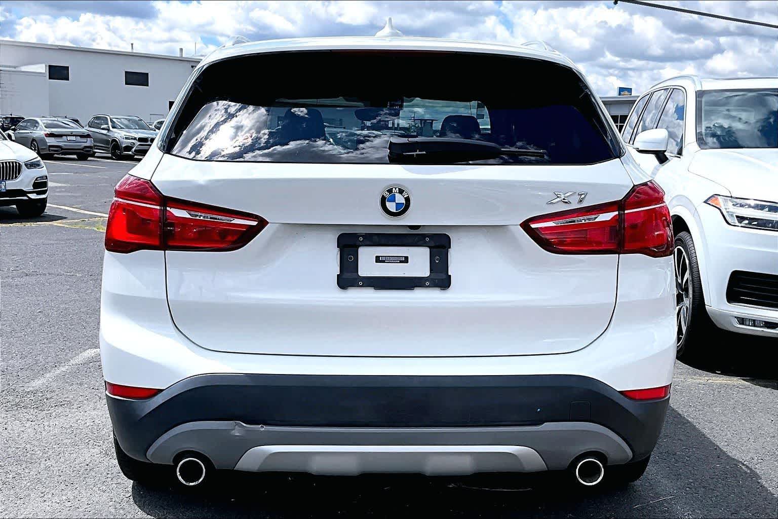 Thumbnail: 2018 BMW X1 - 5