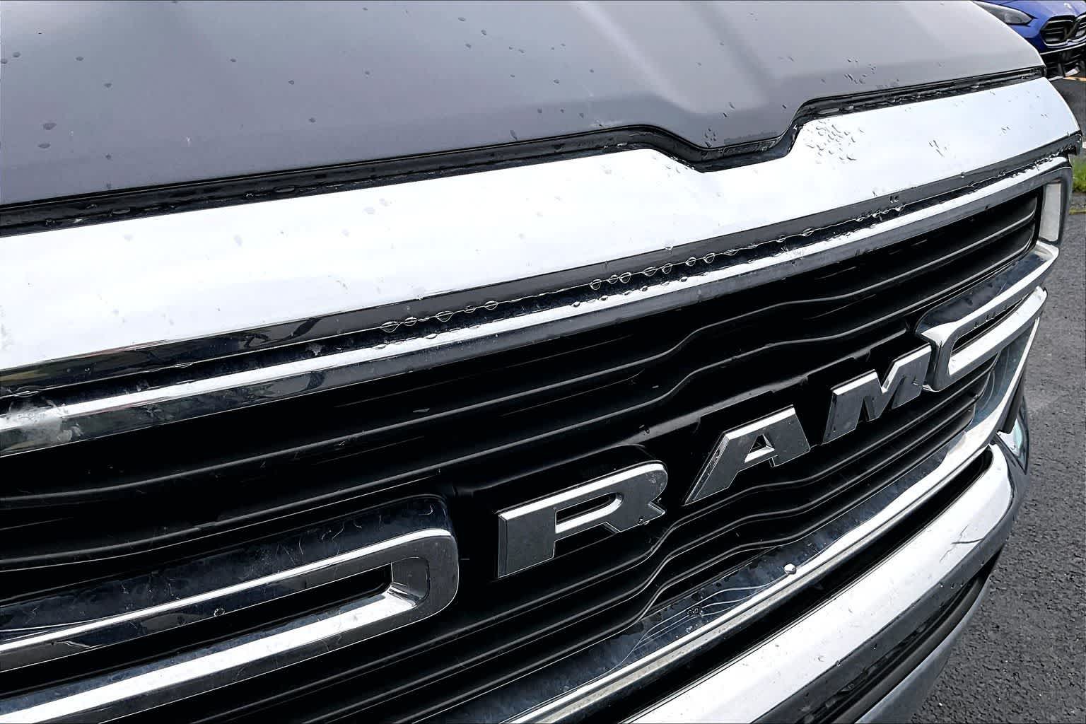 Thumbnail: 2021 RAM 1500 - 17