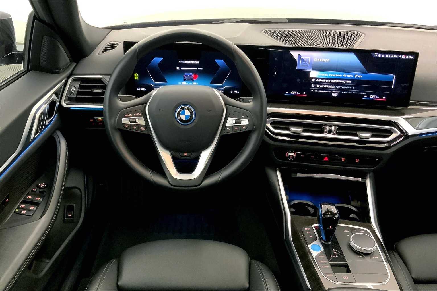 Thumbnail: 2023 BMW i4 - 14