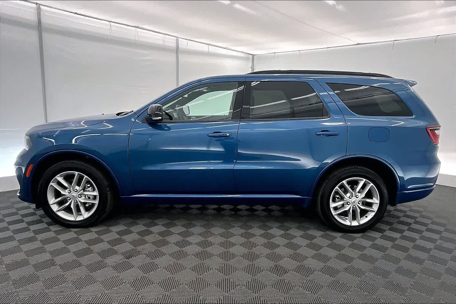 Thumbnail: 2025 Dodge Durango - 3
