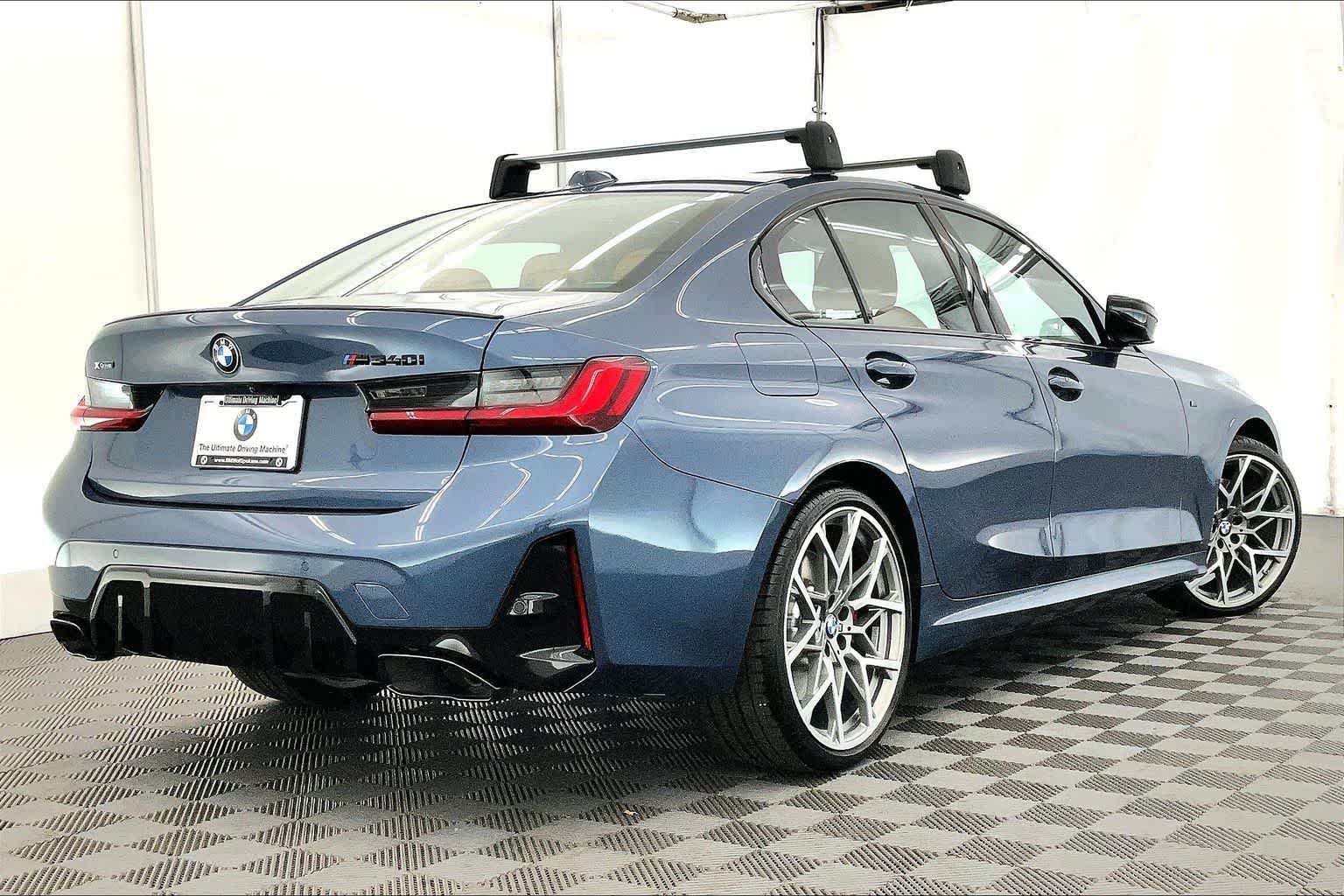 Thumbnail: 2026 BMW 3 Series - 22