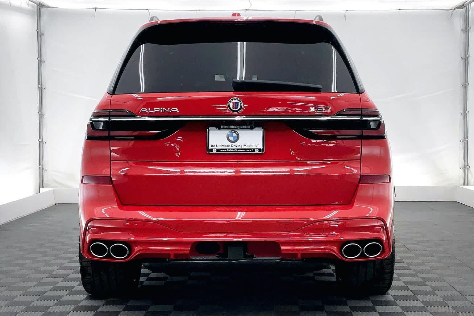 Thumbnail: 2026 BMW X7 - 5