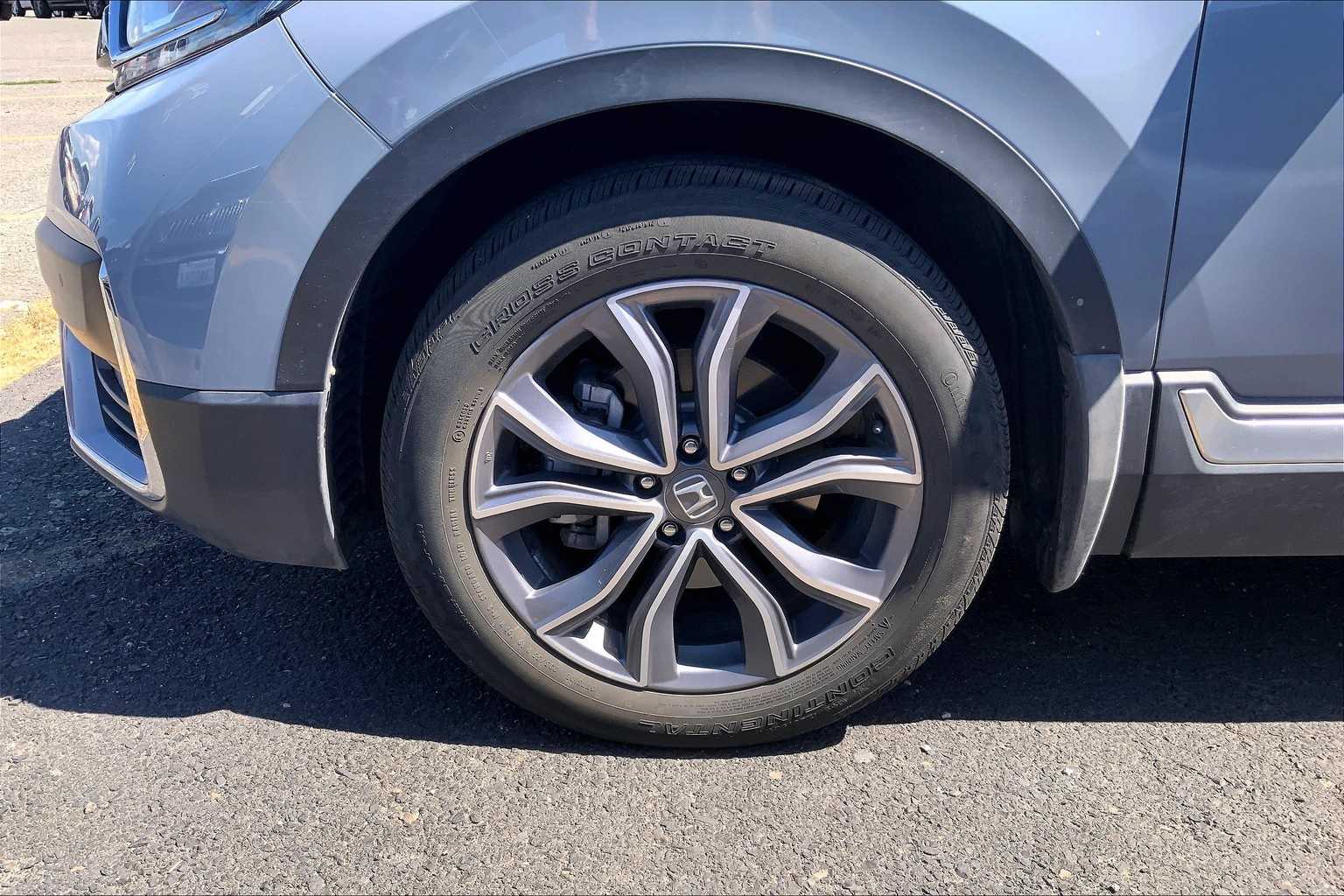 Thumbnail: 2022 Honda CR-V - 8