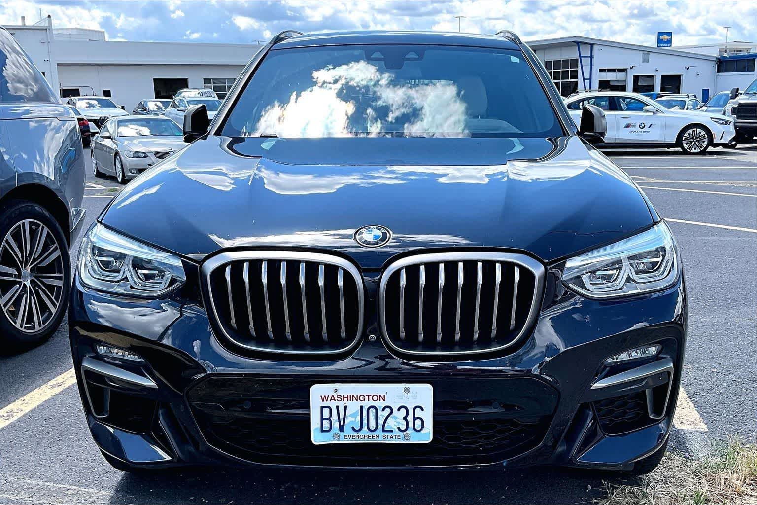 Thumbnail: 2020 BMW X3 - 6