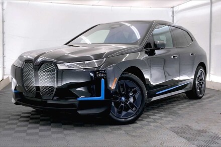 2024 BMW iX xDrive50 SUV 2024 BMW iX xDrive50 SUV