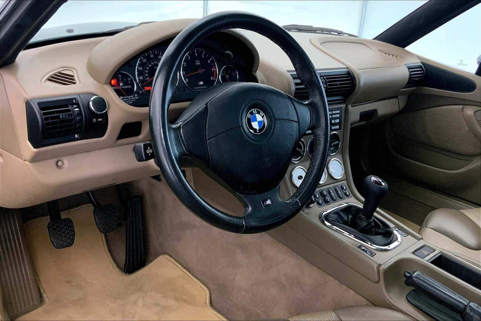 Thumbnail: 1999 BMW Z3 - 2