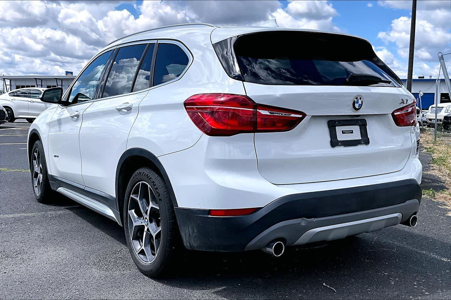 Thumbnail: 2018 BMW X1 - 4