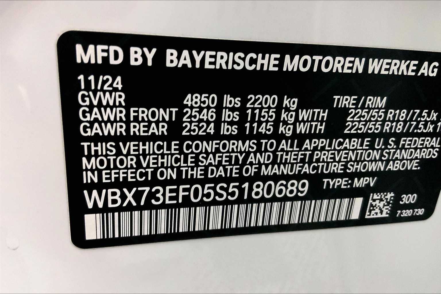 2025 BMW X1 xDrive28i 22