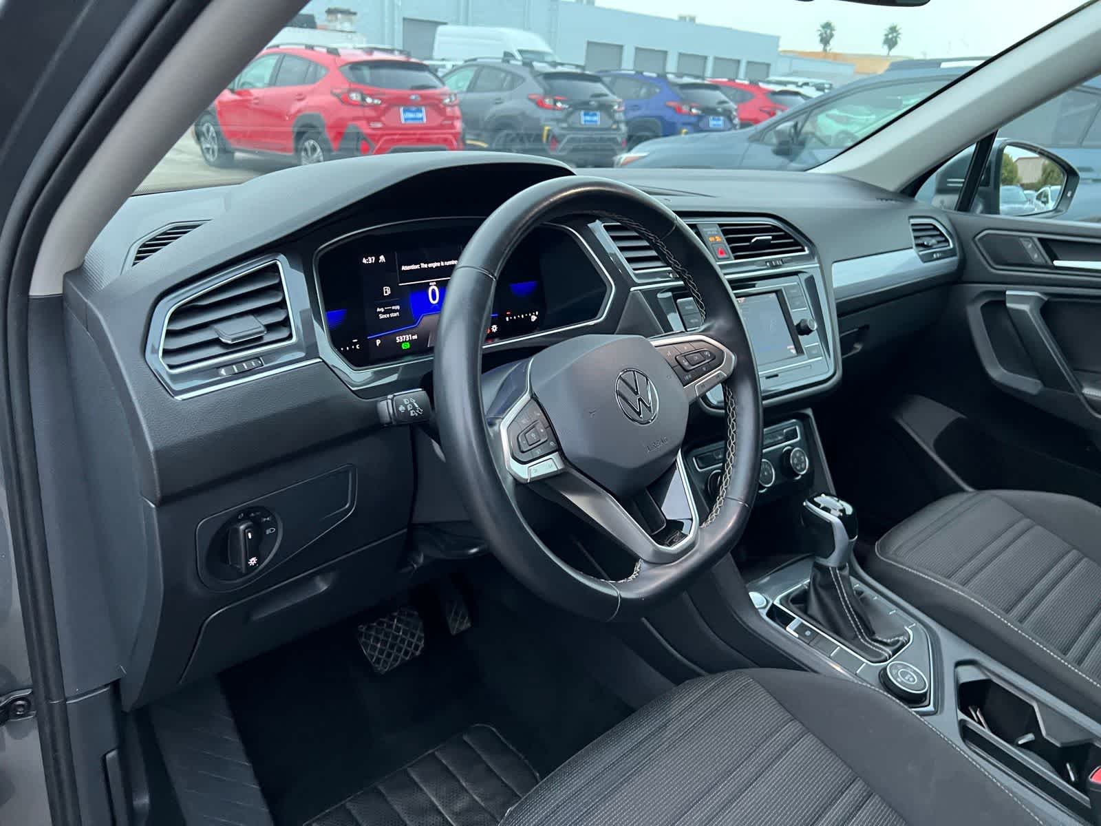 Thumbnail: 2024 Volkswagen Tiguan - 7