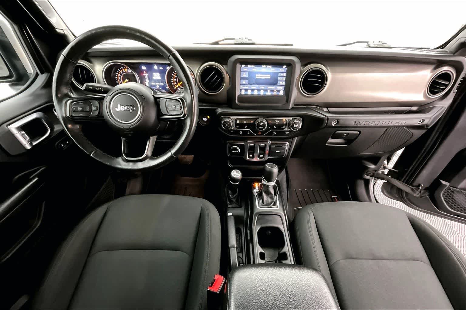 Thumbnail: 2020 Jeep Wrangler - 10