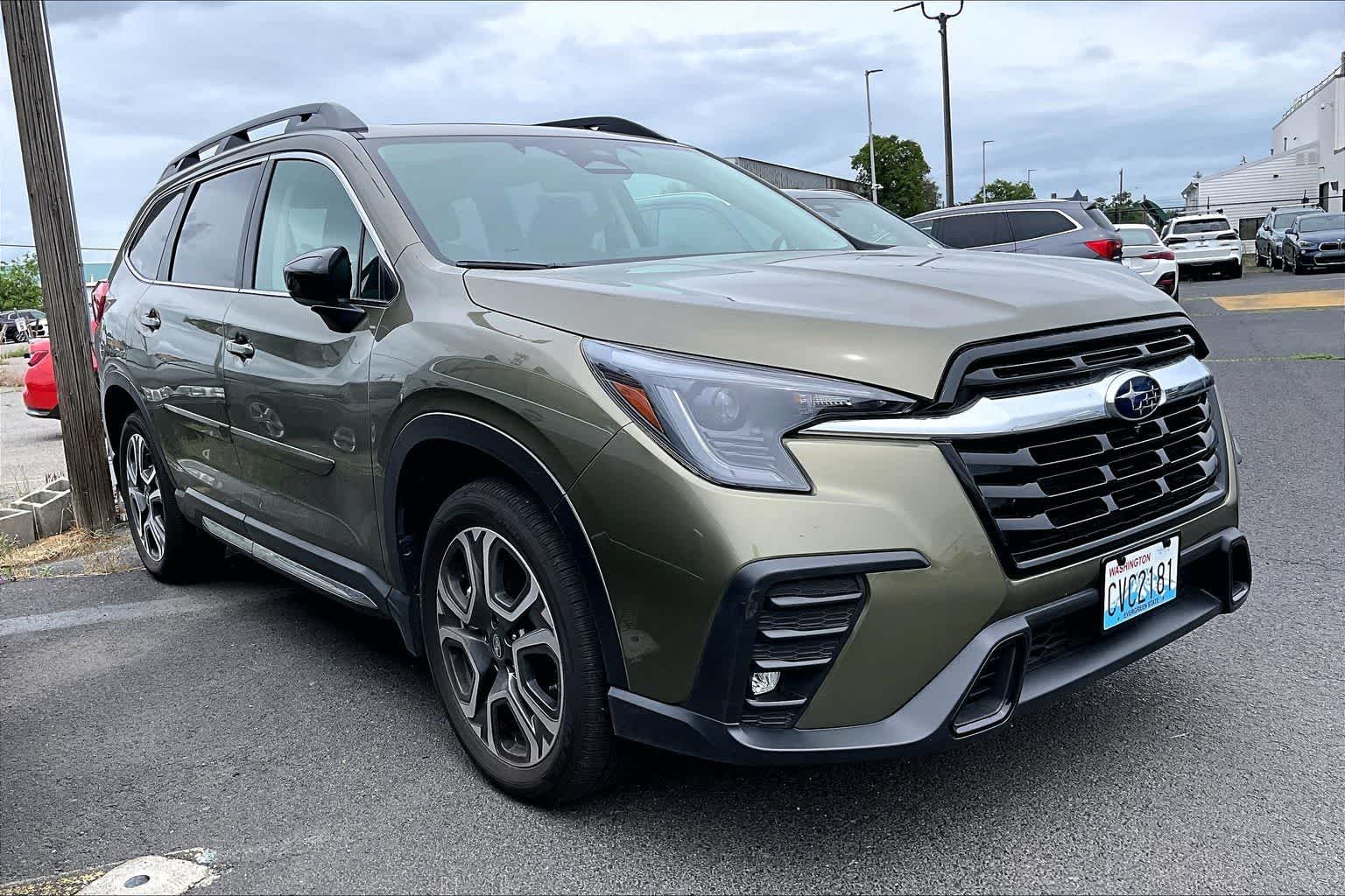 Thumbnail: 2025 Subaru Ascent - 11