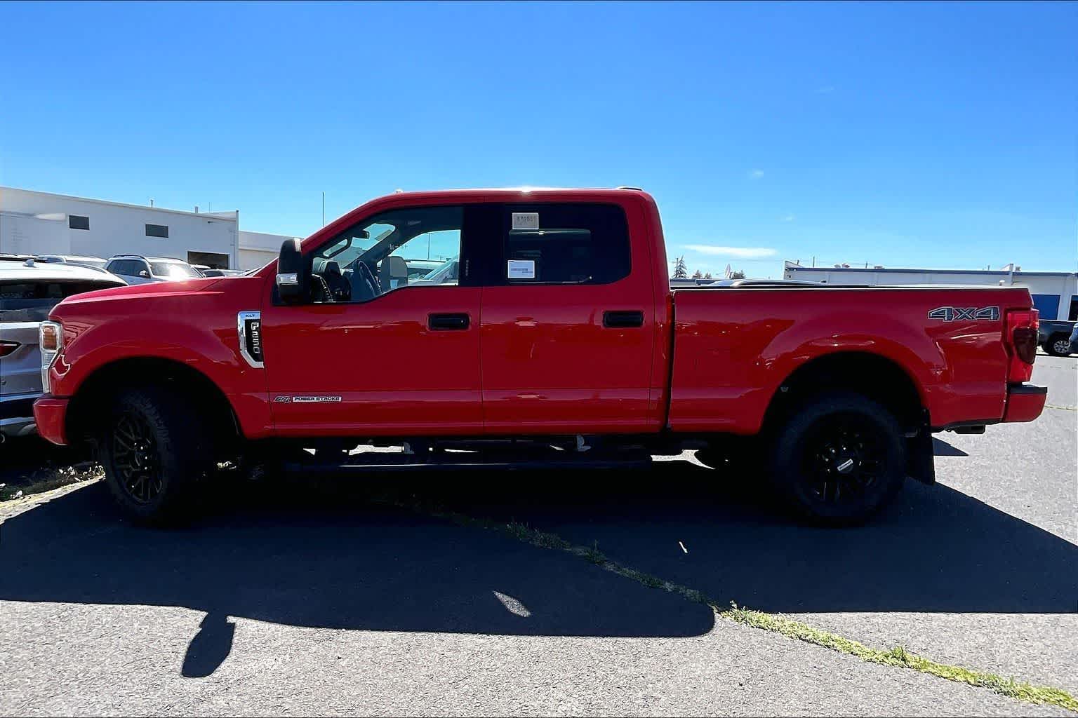 Thumbnail: 2022 Ford F-250 - 3