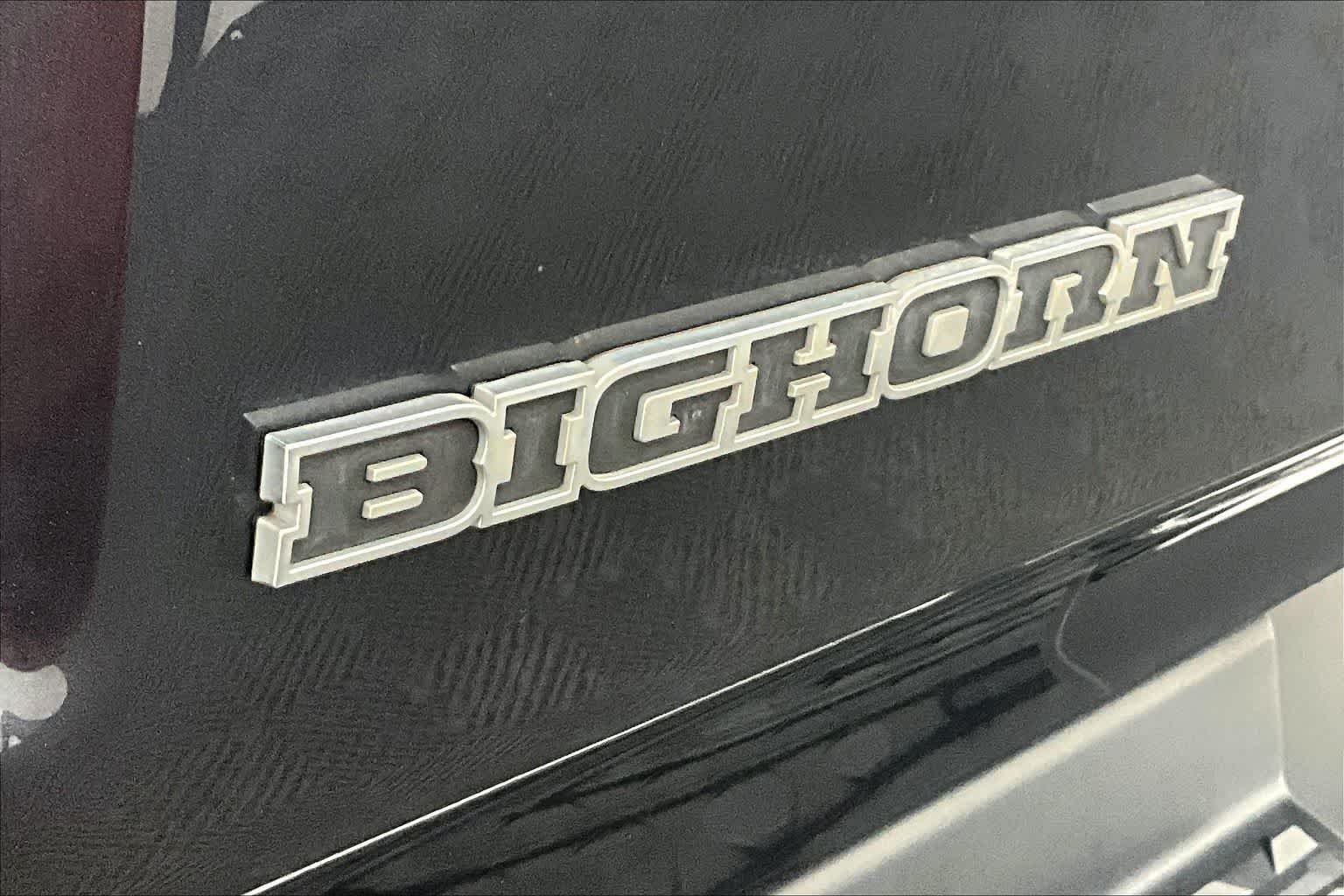 Thumbnail: 2021 RAM 1500 - 7