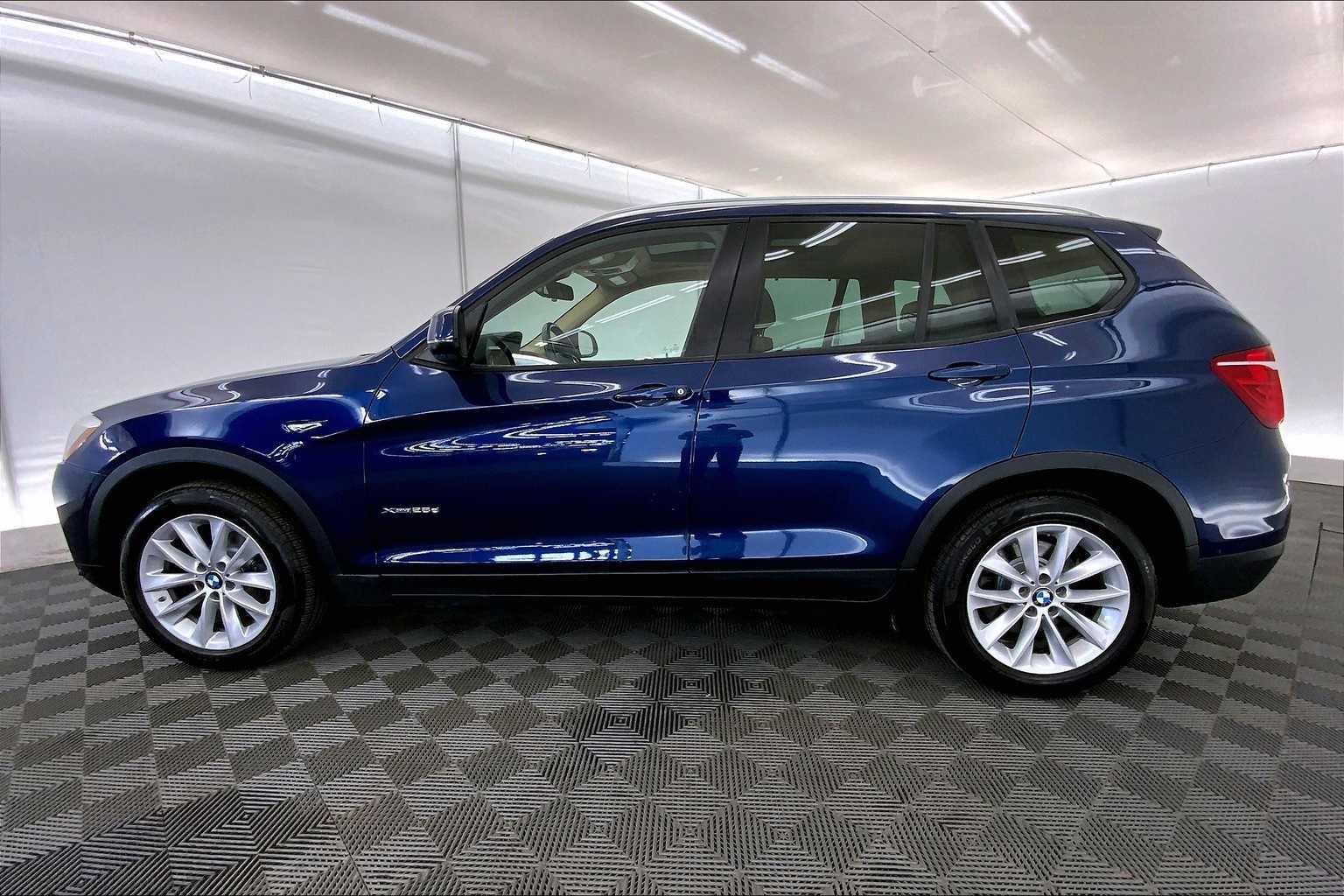 Thumbnail: 2015 BMW X3 - 3