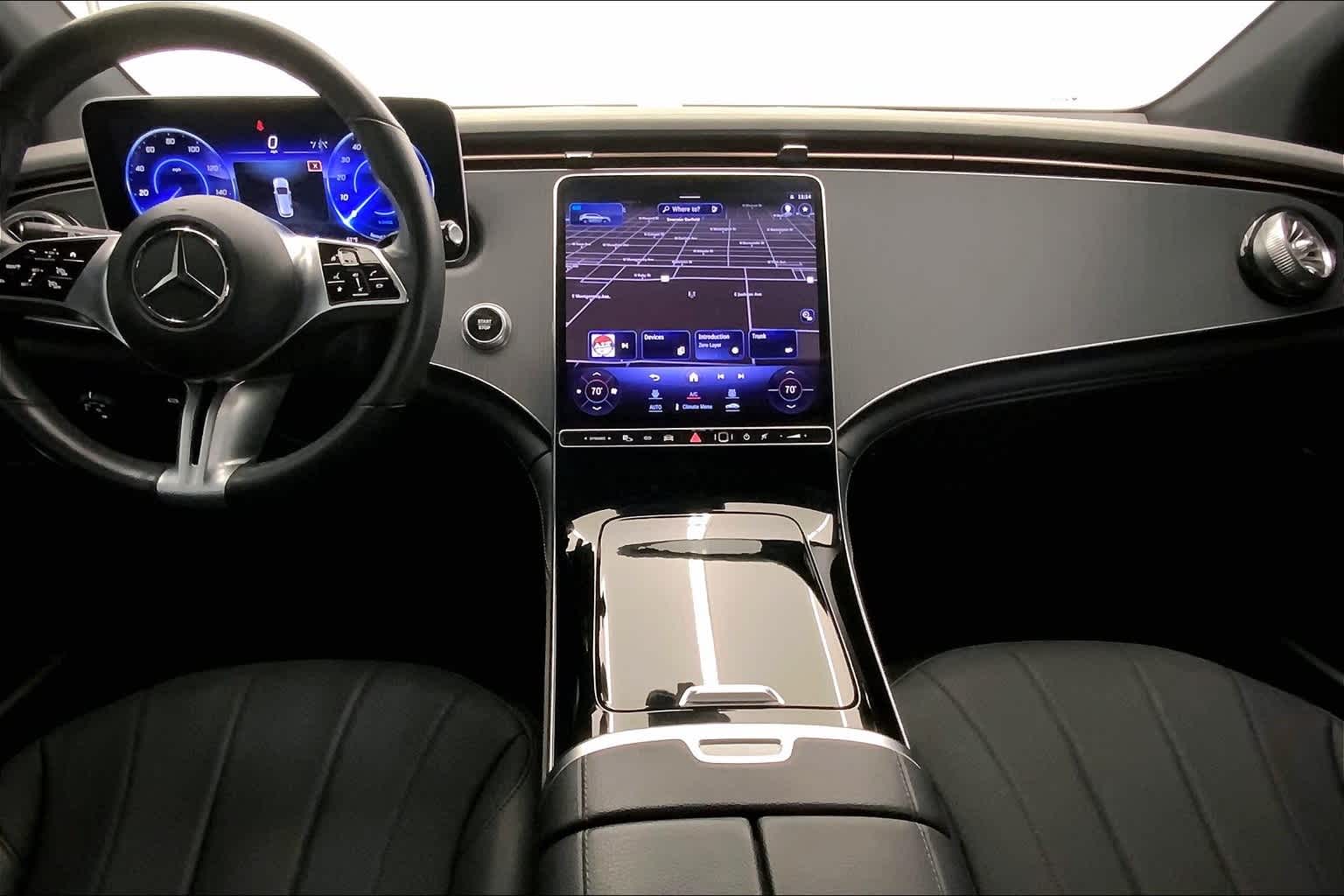 2023 Mercedes-Benz EQE 350 9