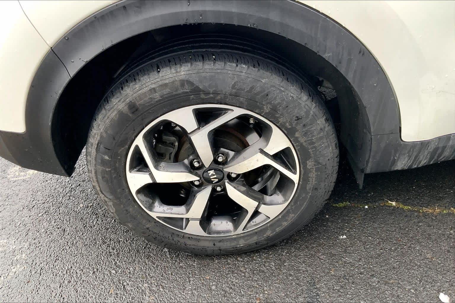 Thumbnail: 2022 Kia Sportage - 20