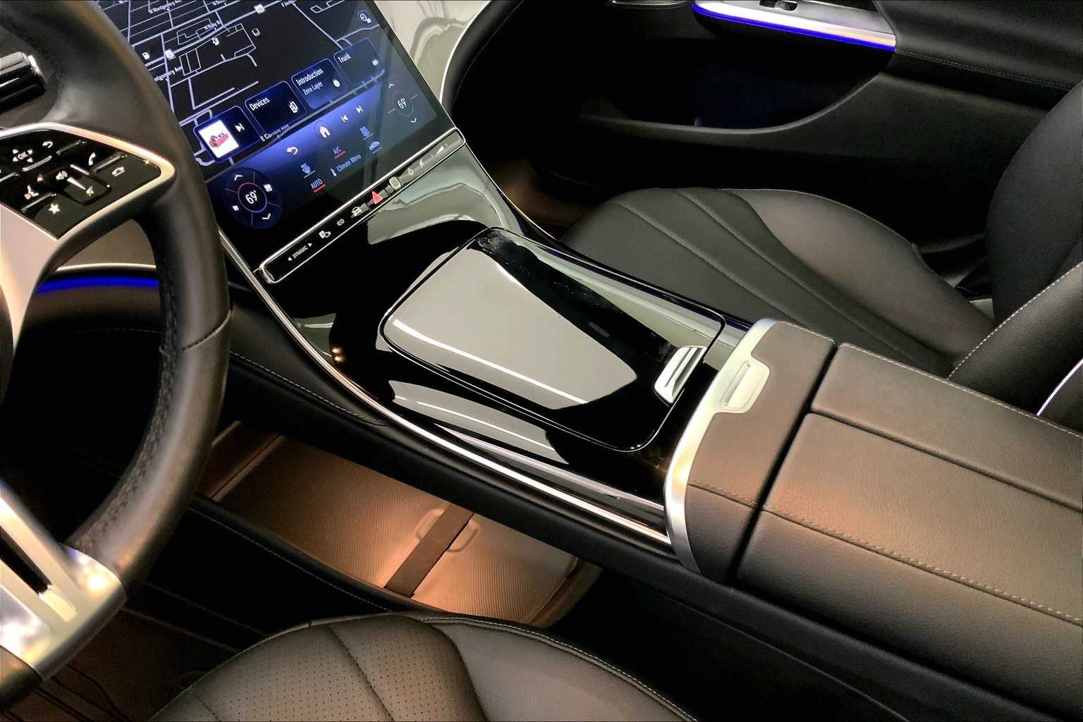 Thumbnail: 2024 Mercedes-Benz EQE - 16