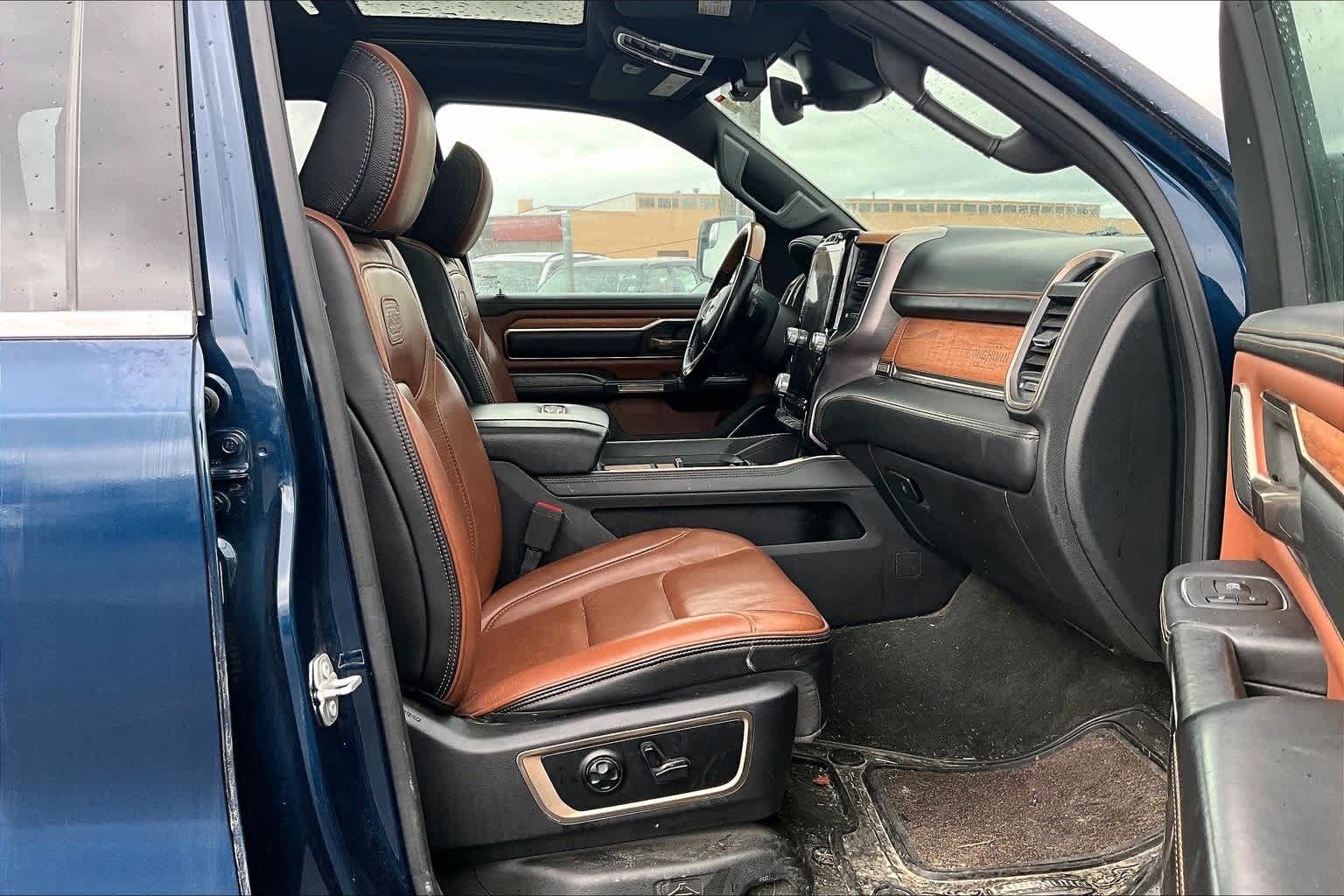 Thumbnail: 2021 RAM 1500 - 14