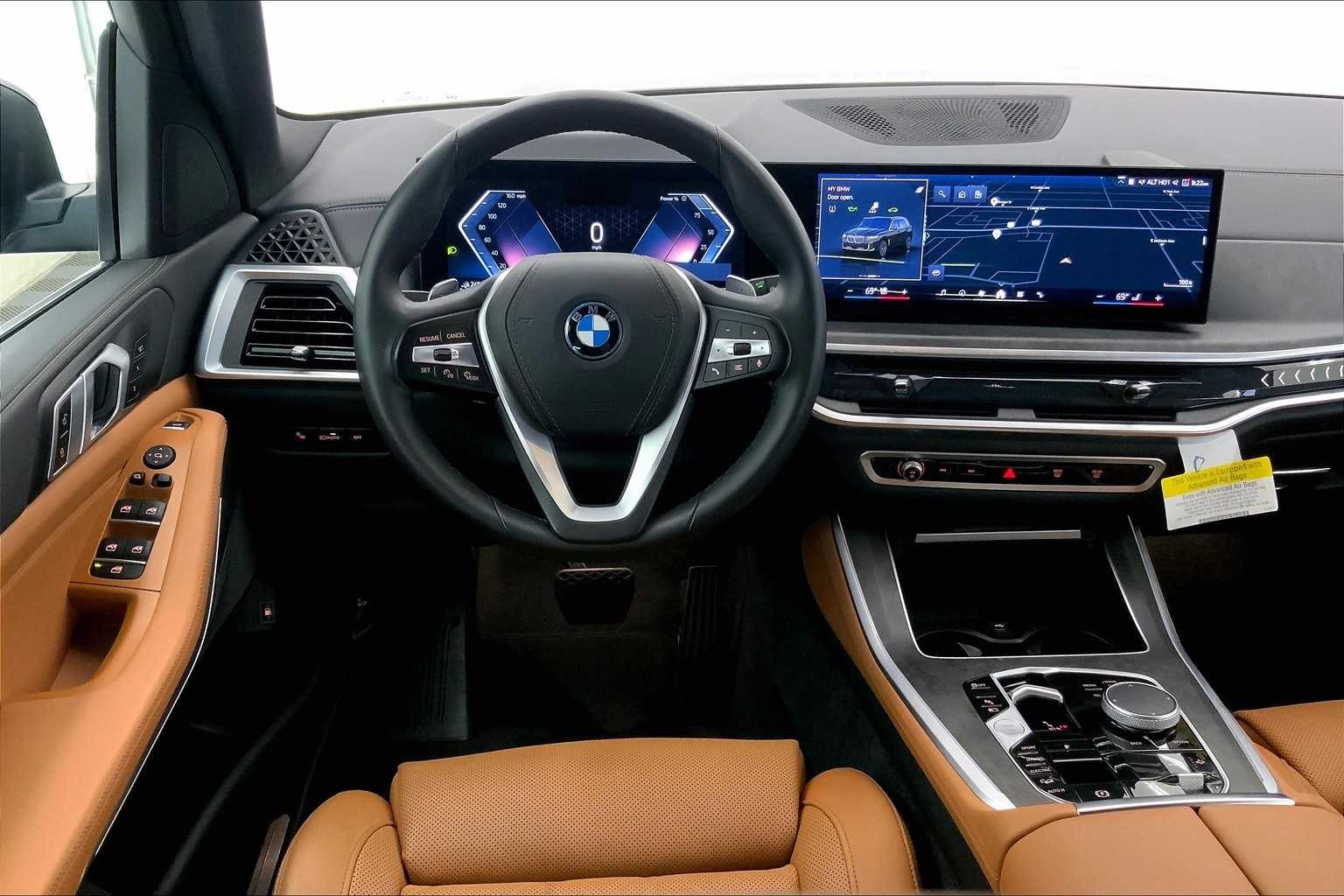 Thumbnail: 2024 BMW X5 - 14