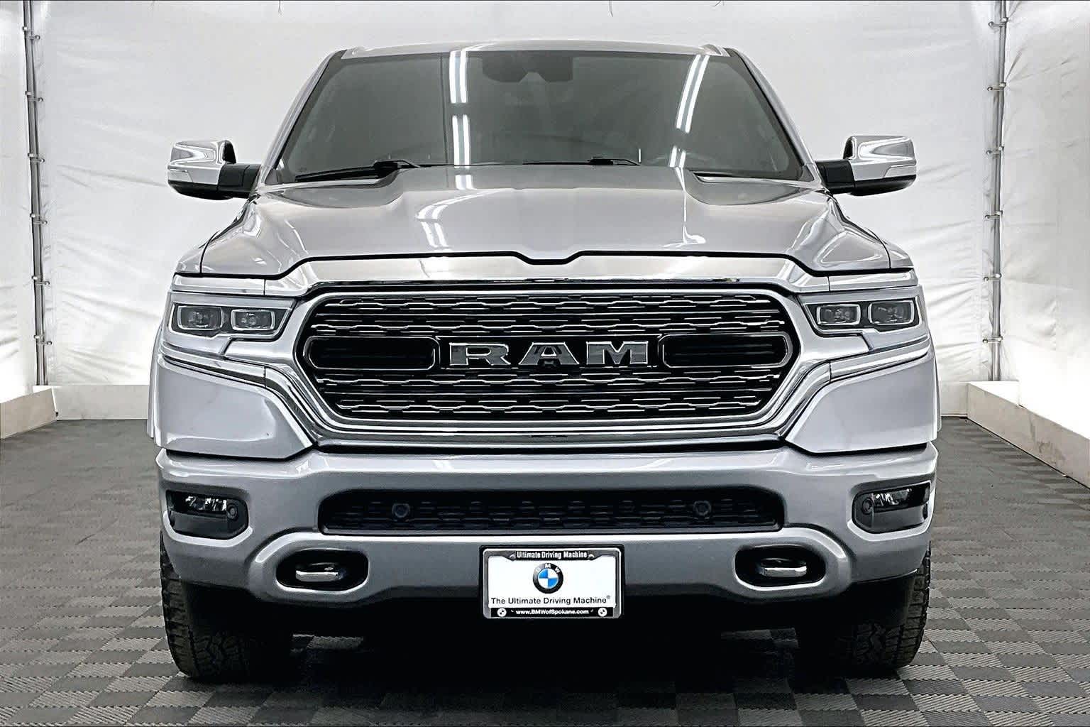 Thumbnail: 2021 RAM 1500 - 6