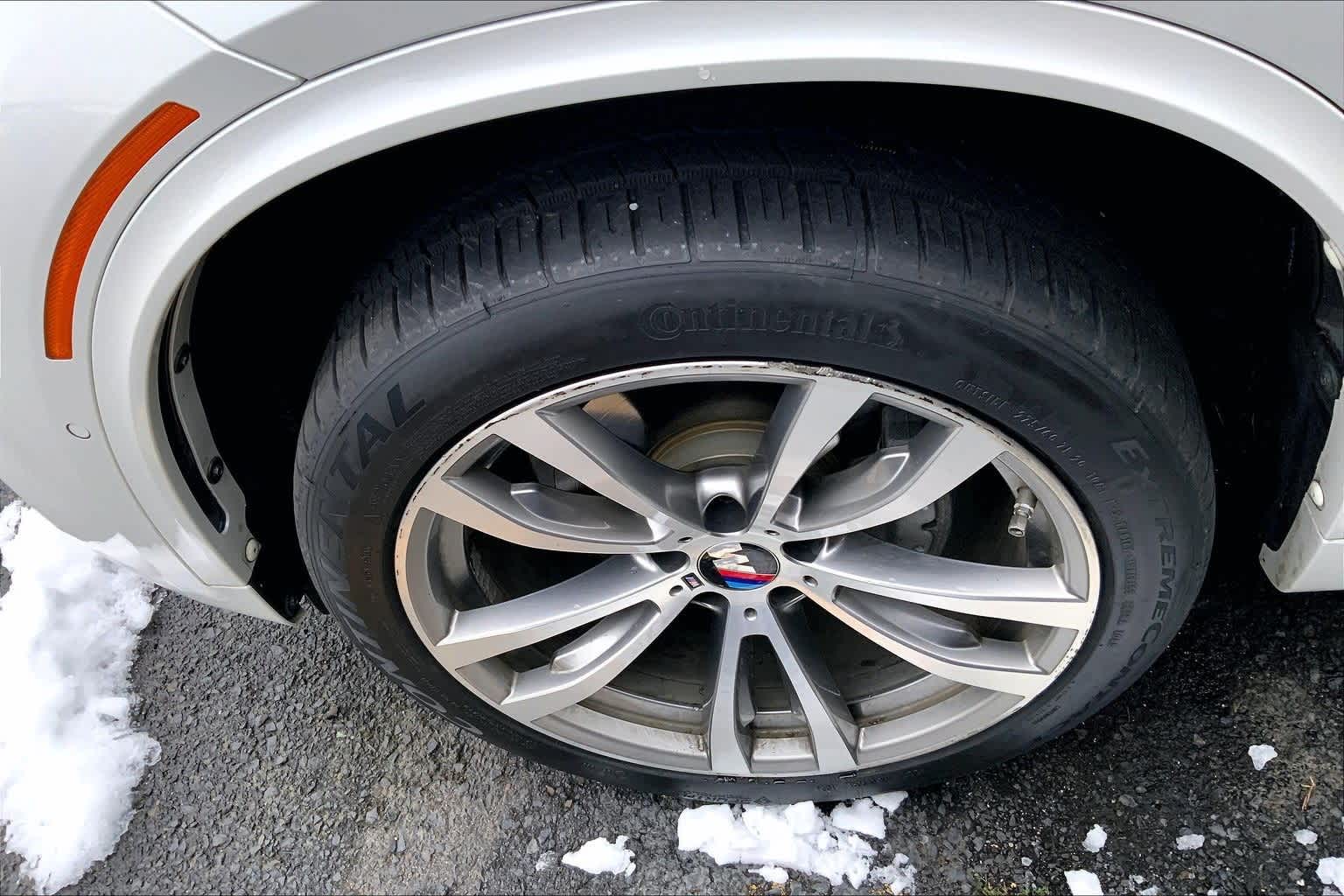 Thumbnail: 2016 BMW X5 - 8