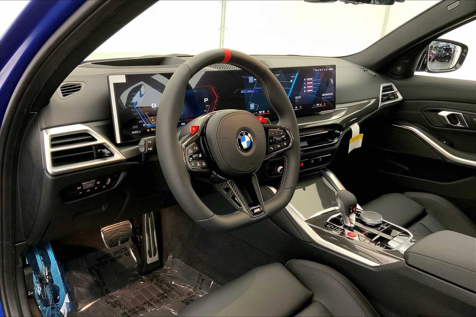 Thumbnail: 2025 BMW M3 - 2