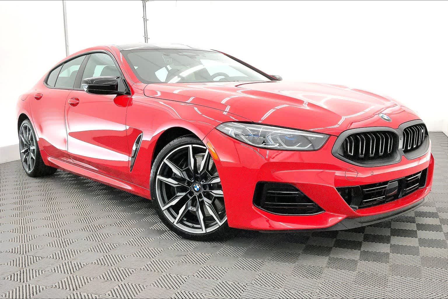 Thumbnail: 2026 BMW 8 Series - 21