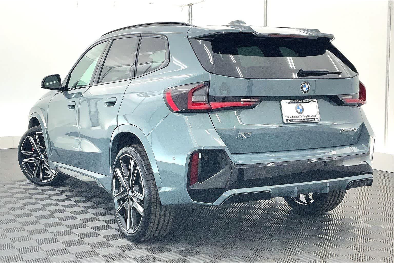 Thumbnail: 2026 BMW X1 - 4