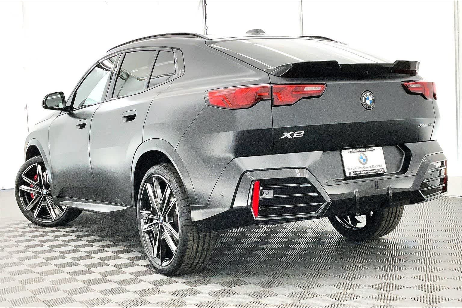 Thumbnail: 2026 BMW X2 - 4