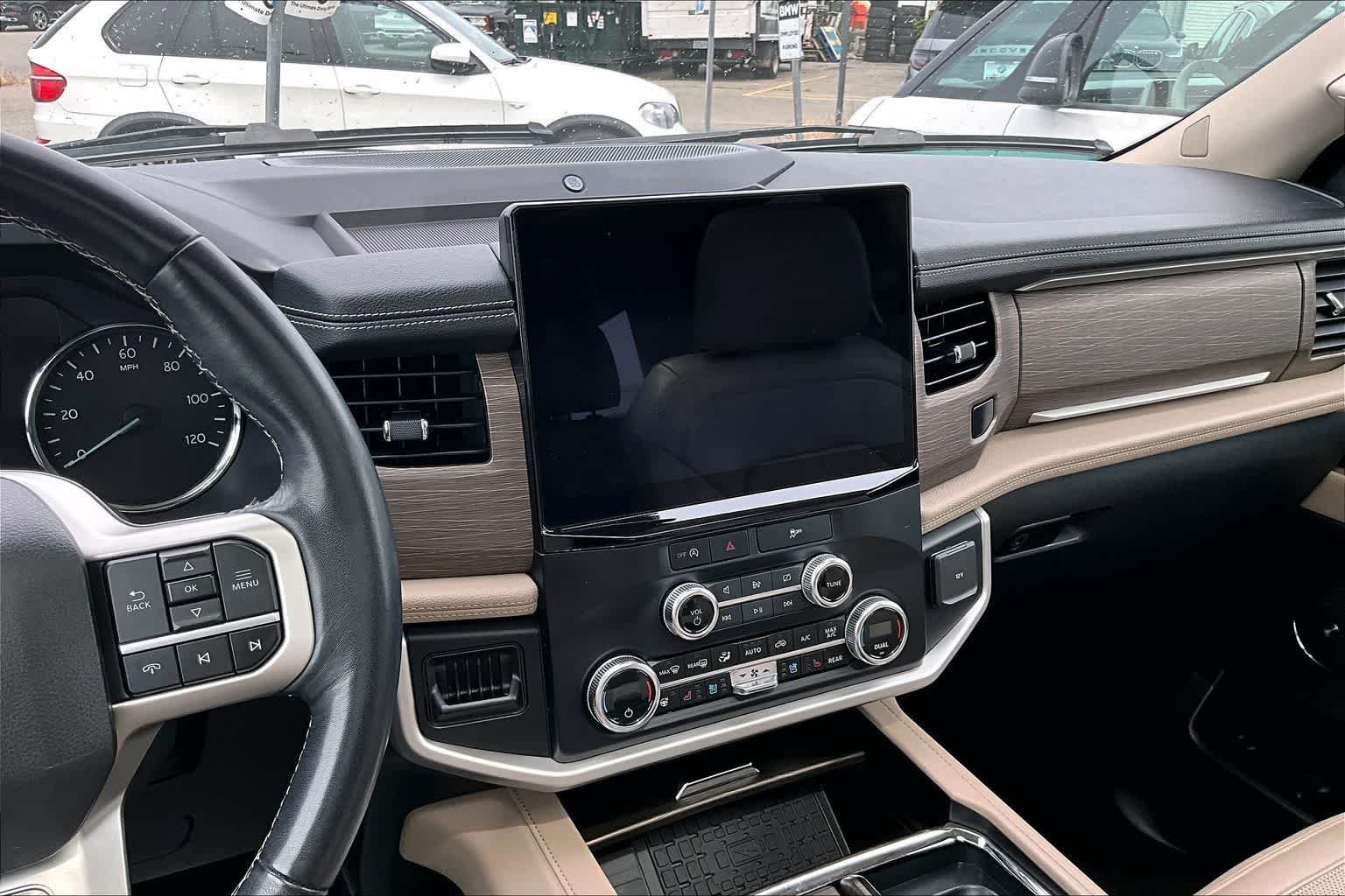 Thumbnail: 2024 Ford Expedition MAX - 16