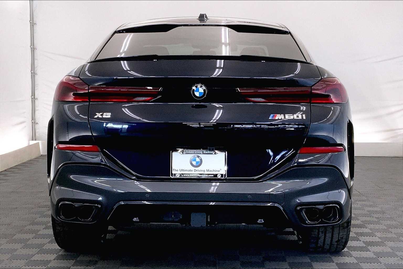 Thumbnail: 2026 BMW X6 - 5