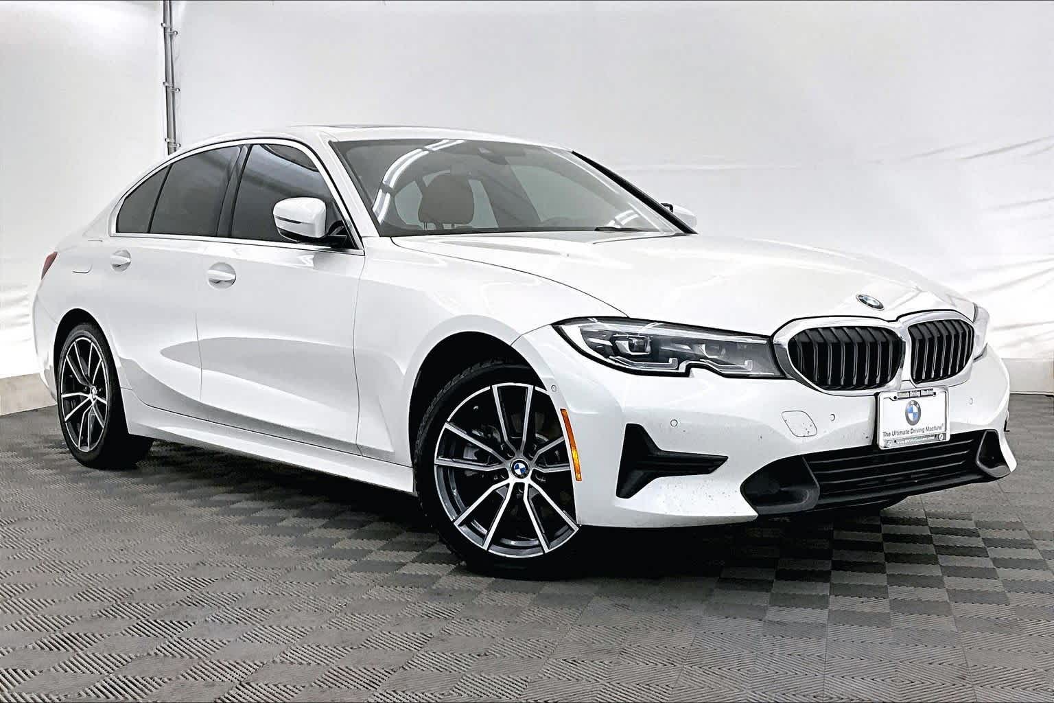Thumbnail: 2021 BMW 3 Series - 21