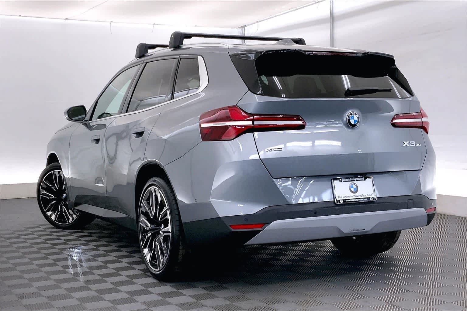 Thumbnail: 2025 BMW X3 - 4