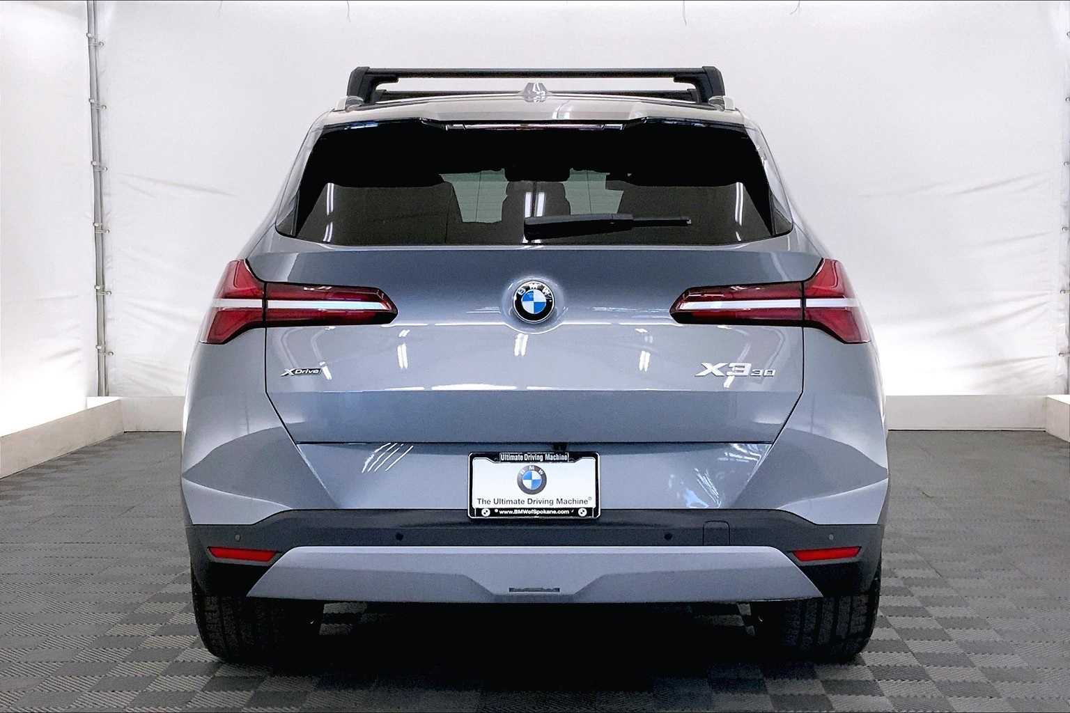 Thumbnail: 2025 BMW X3 - 5
