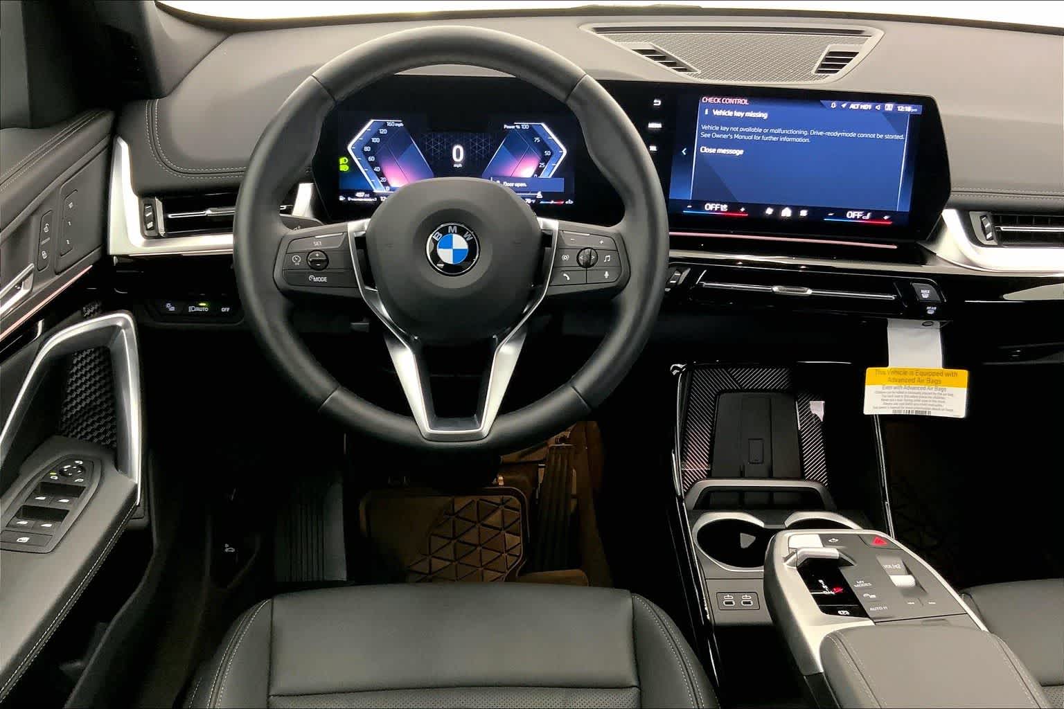 Thumbnail: 2025 BMW X1 - 14