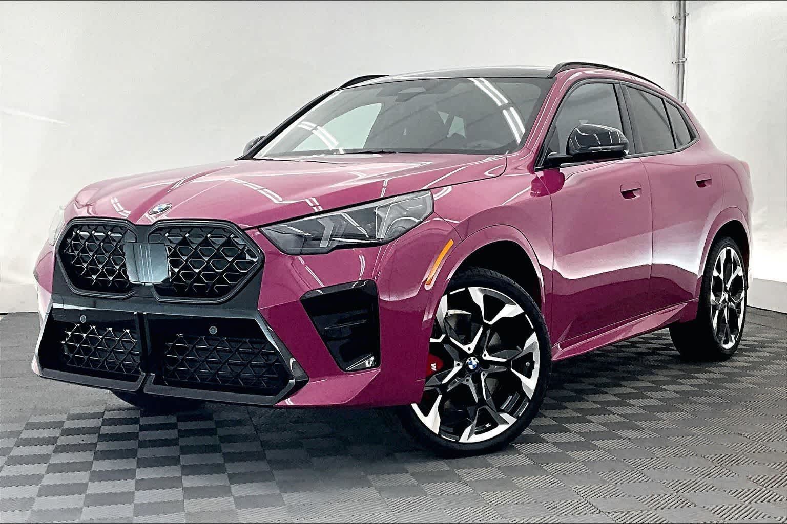 Thumbnail: 2026 BMW X2 - 1