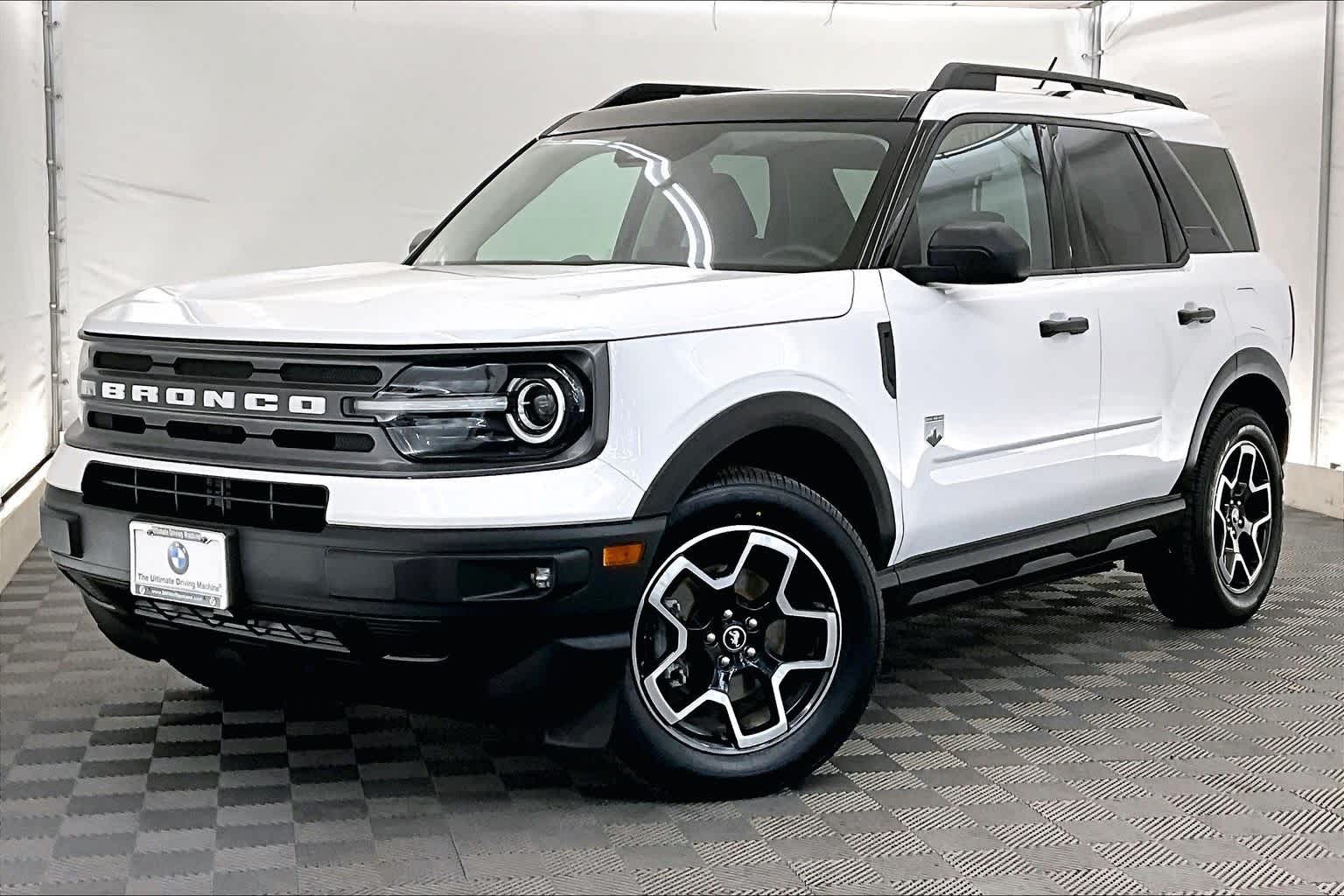2021 Ford Bronco Sport Big Bend -
                  Spokane, WA