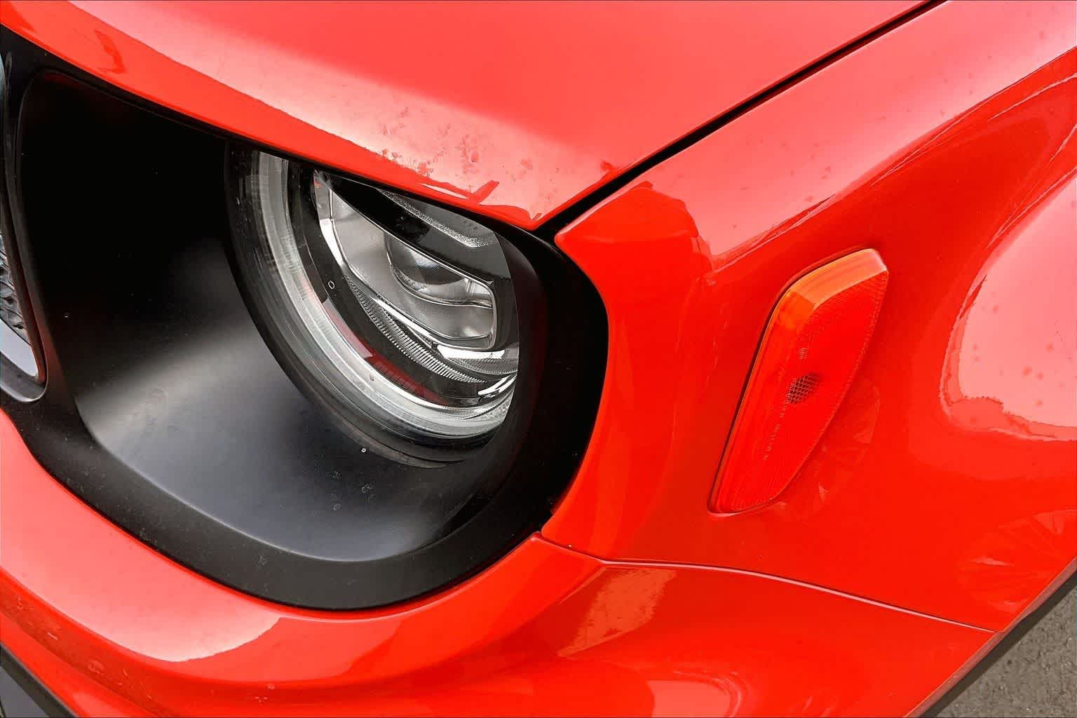 Thumbnail: 2021 Jeep Renegade - 2